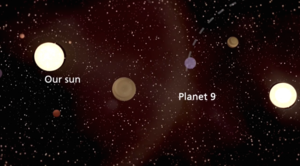 Девятая планета могла быть… украдена