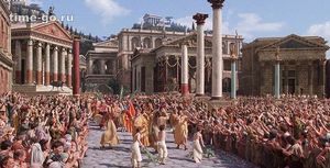 10 занимательных фактов о Древнем Риме.