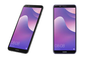 Huawei представила безрамочный смартфон Nova 2 Lite
