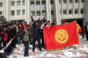 Новости Кыргызстана: Сансара, шитая белыми нитками