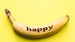 На Badoo появился профиль Одинокого банана