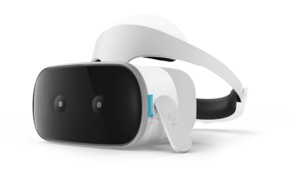 VR-шлем Lenovo Mirage Solo появился в предзаказе