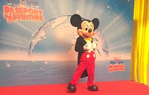 С 15 по 19 июня в Международном выставочном и конференц-центре Бахрейна состоится ледовое шоу  «Disney on Ice»