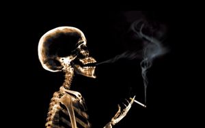 Почему курильщикам пофигу болезни?