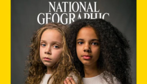 National Geographic сознался в расизме