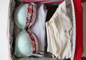 Путешествуй с легкостью! 20 отличных решений для суперкомпактного чемодана.