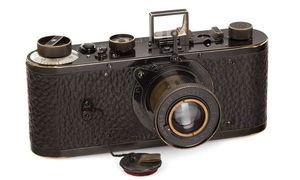 Самой дорогим фотоаппаратом в мире стала Leica 1923 проданный с аукциона за 3.900.000$