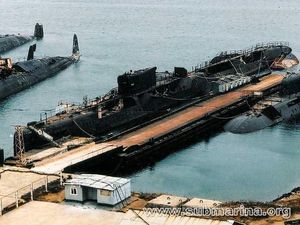 Трагедия в Чажминской бухте. Самая тайная атомная авария СССР