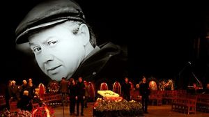 Осунувшийся вид заметно постаревших артистов на похоронах Олега Табакова испугал Россиян