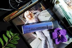 Paul Mitchell Platinum Blonde Shampoo Review / Оттеночный шампунь для блондинок