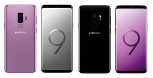 Себестоимость Samsung Galaxy S9+ дороже Note 8, но дешевле iPhone X