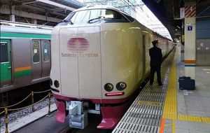 Плацкарт по-японски: самый популярный поезд в Японии