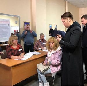 Выборы-2018 в РФ: с юмором о главном событии