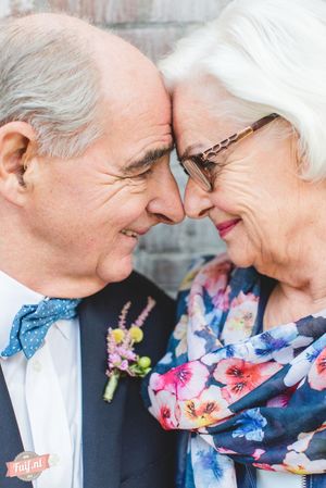 Как сохранить любовь после 55 лет брака