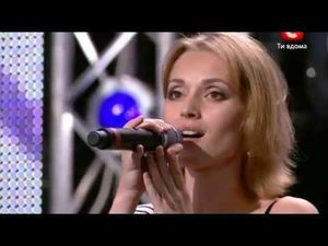 Аида Николайчук — Колыбельная. Судьи думали, что она поёт под фонограмму!