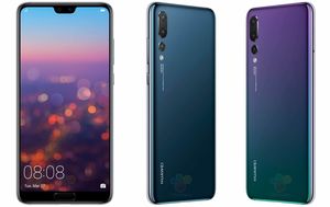 Подробности о тройной камере флагмана Huawei P20 Pro