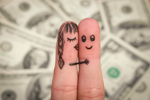 С точки зрения науки: любовь и деньги