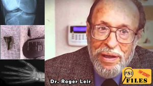 Доктор Роджер Лир и его исследование случаев внедрения в людей инопланетных имплантатов