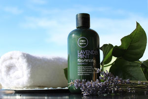 Paul Mitchell Lavender Mint Moisturizing Shampoo Review / Увлажняющий шампунь с экстрактом лаванды и мяты.