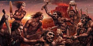 Семь древнейших геноцидов: костром, копьём и мечом