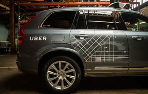 Власти Аризоны запретили Uber дальнейшие испытания беспилотных автомобилей