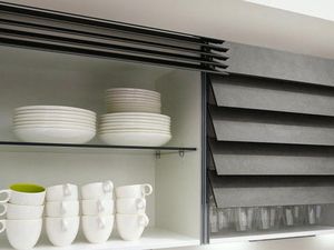 Как сделать кухню удобнее с помощью полок и ниш: немецкий дизайн