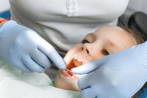 Никто не ожидал от малыша в стоматологическом кресле такого!
