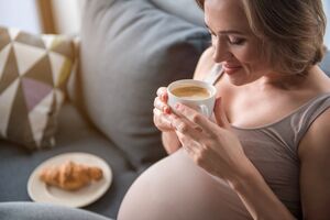 Кофе во время беременности: можно или нельзя