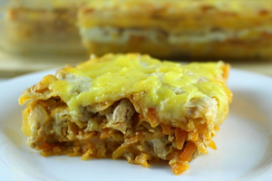 Ленивая лазанья – быстро, просто и вкусно