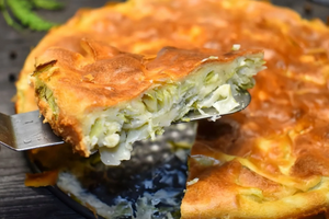 Нежный капустный пирог: простой рецепт для домашней кухни