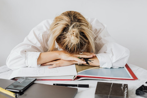 5 видов переутомления: как распознать и что с этим делать