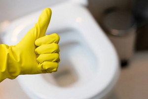 Как легко и безопасно очистить унитаз от налёта и ржавчины: домашние способы