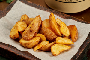 Новый способ приготовить картофель по-деревенски: просто, быстро и очень вкусно