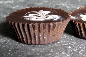 Шоколадное пралине для ванн: домашний рецепт красоты и удовольствия