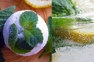 Съедобная бомбочка для напитков: как сделать домашнюю газировку с натуральным вкусом