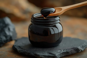 Что такое чёрный мёд и в чём его польза?