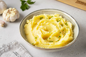 Идеальное картофельное пюре: все нюансы, которые делают вкус ресторанным