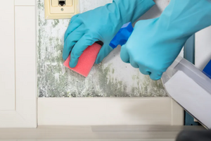 Плесень в доме: как бороться с незваным гостем