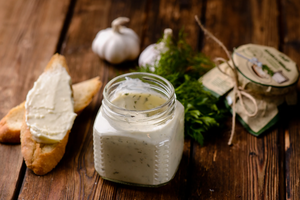 Готовим домашний сыр «Хохланд» из обычного творога