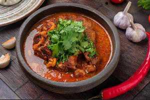 Чашушули. Грузинская кухня