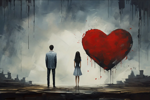 6 признаков, что пора отпустить безответную влюблённость