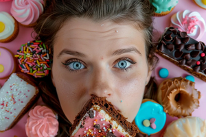 Почему возникает тяга к сладкому?