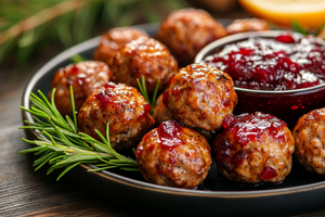 Шведские фрикадельки