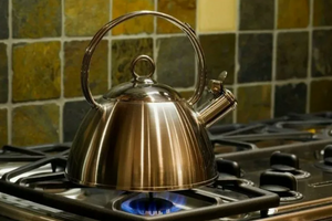 Как отмыть старый чайник от жира и копоти: два проверенных способа