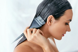 Маска для роста волос на основе бесцветной хны: простой рецепт с эффектом ухода