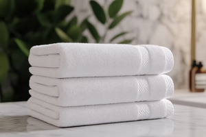 Как отбелить полотенца и сделать их мягкими: простой домашний способ