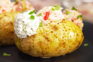 Домашняя «Крошка-картошка» с разными вкусами