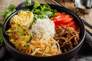 Кукси. Корейская кухня