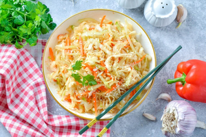Кимчи из белокочанной капусты