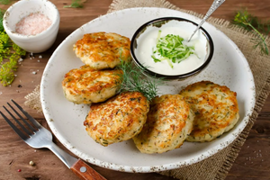 Куриные котлеты
